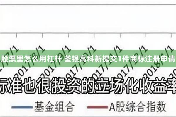 股票里怎么用杠杆 荃银高科新提交1件商标注册申请