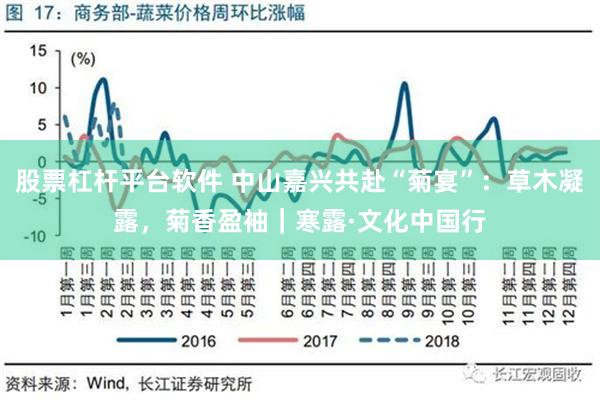 股票杠杆平台软件 中山嘉兴共赴“菊宴”：草木凝露，菊香盈袖｜寒露·文化中国行