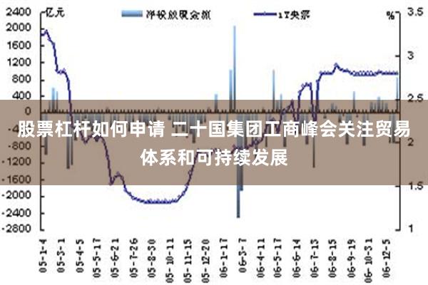 股票杠杆如何申请 二十国集团工商峰会关注贸易体系和可持续发展