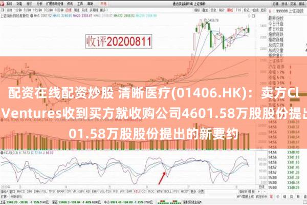 配资在线配资炒股 清晰医疗(01406.HK)：卖方Clear Lead Ventures收到买方就收购公司4601.58万股股份提出的新要约