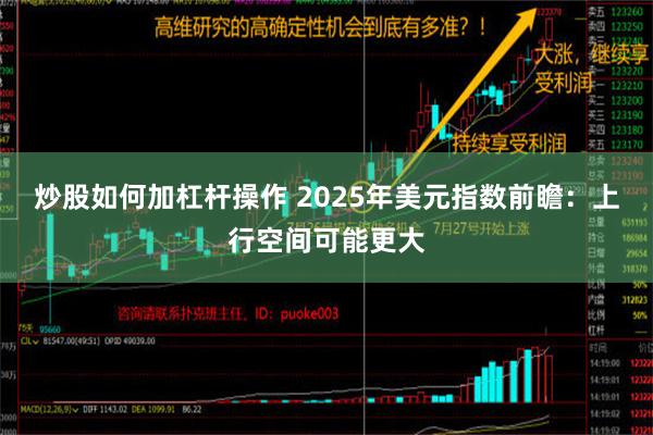 炒股如何加杠杆操作 2025年美元指数前瞻：上行空间可能更大